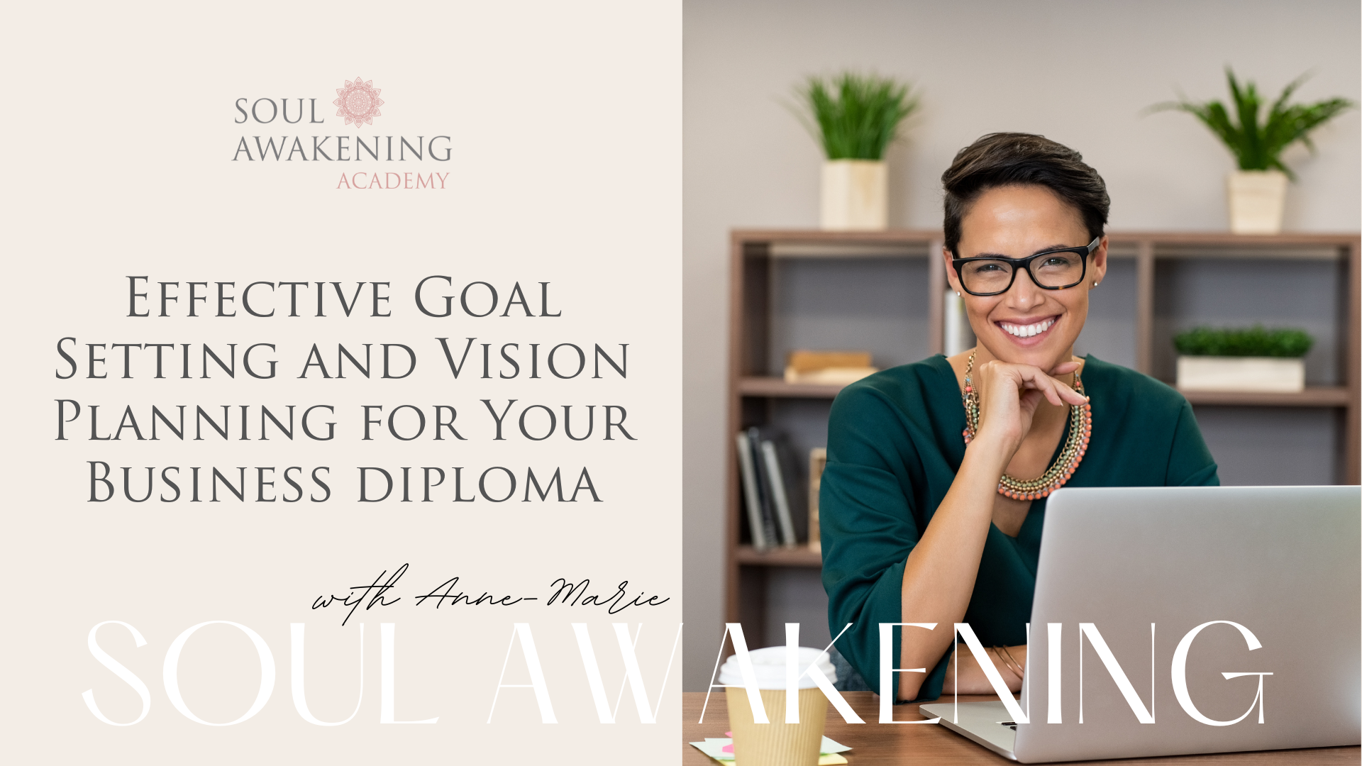 Effective Goal Setting and Vision Planning for Your Business Diploma