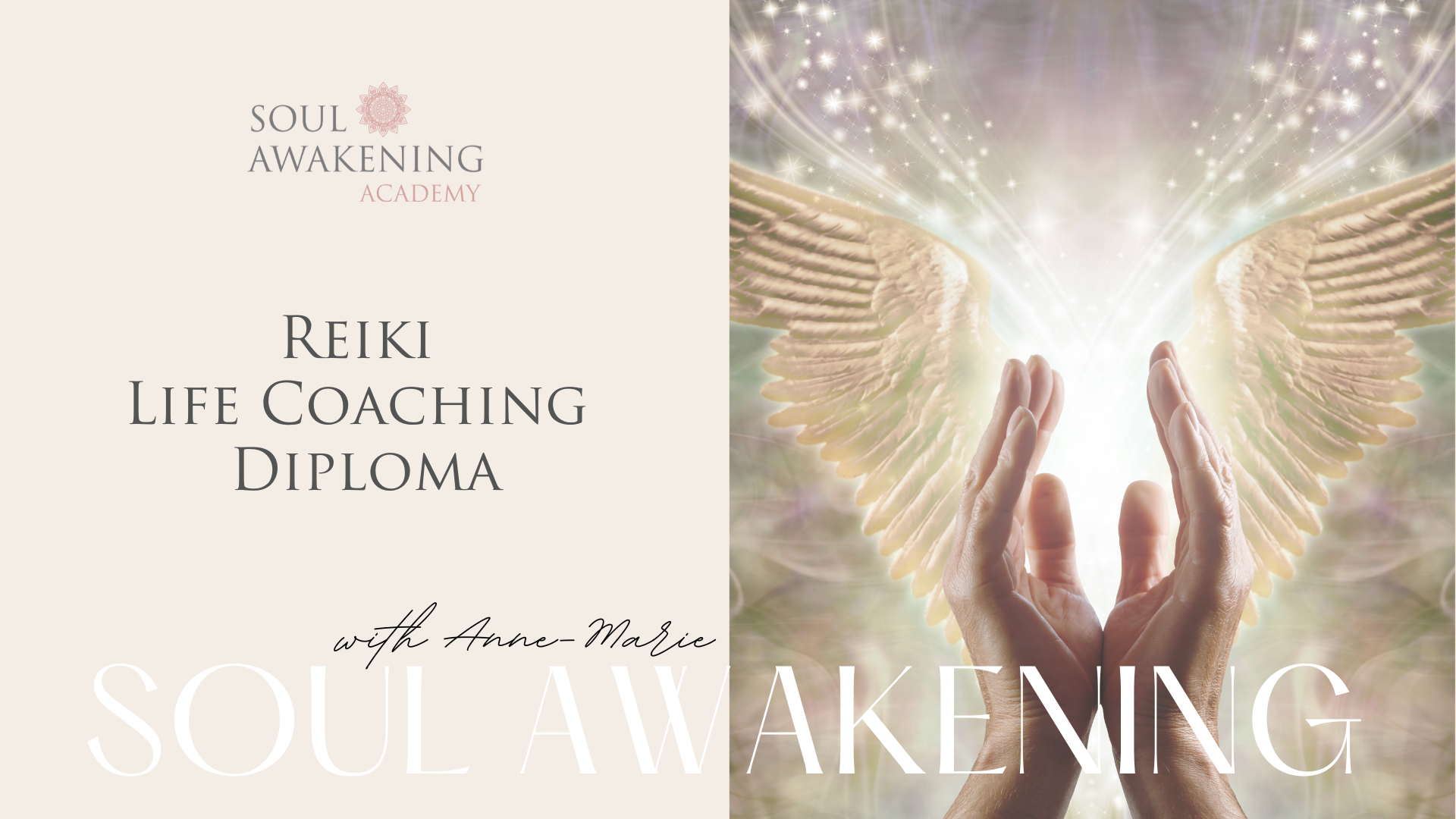 Reiki Life Coaching Diploma