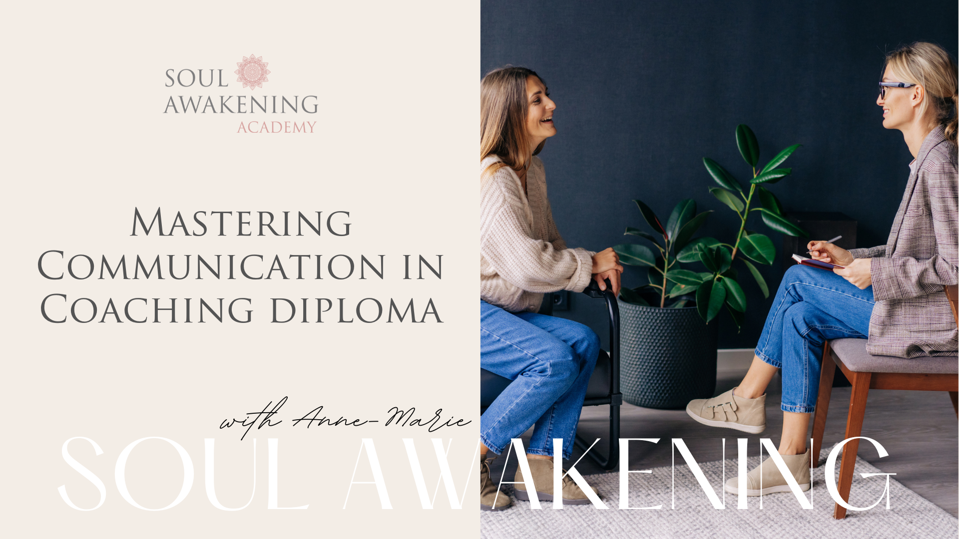 Mastering Communication in Coaching Diploma