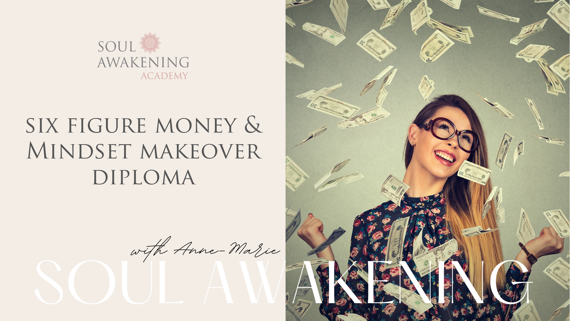 Six Figure Coach Money & Mindset Makeover