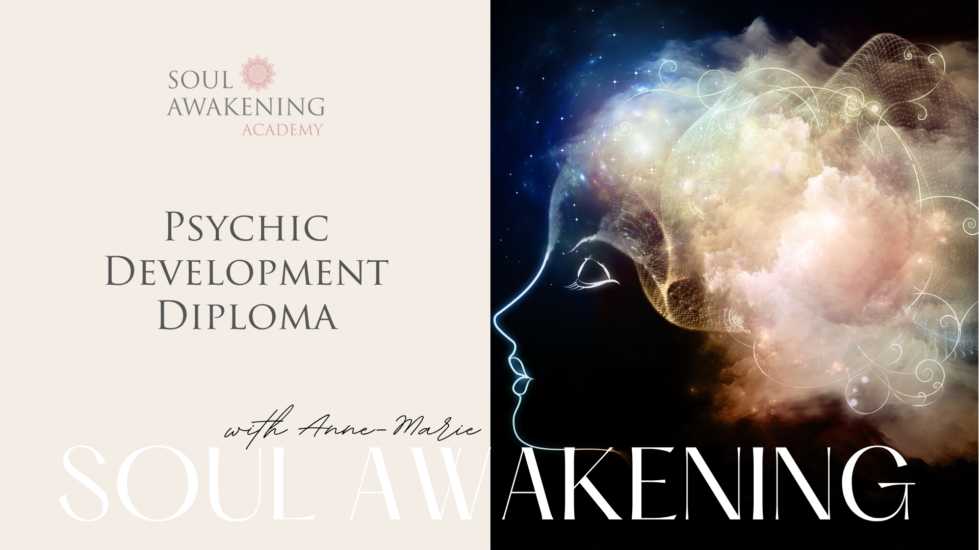 Psychic Development Diploma