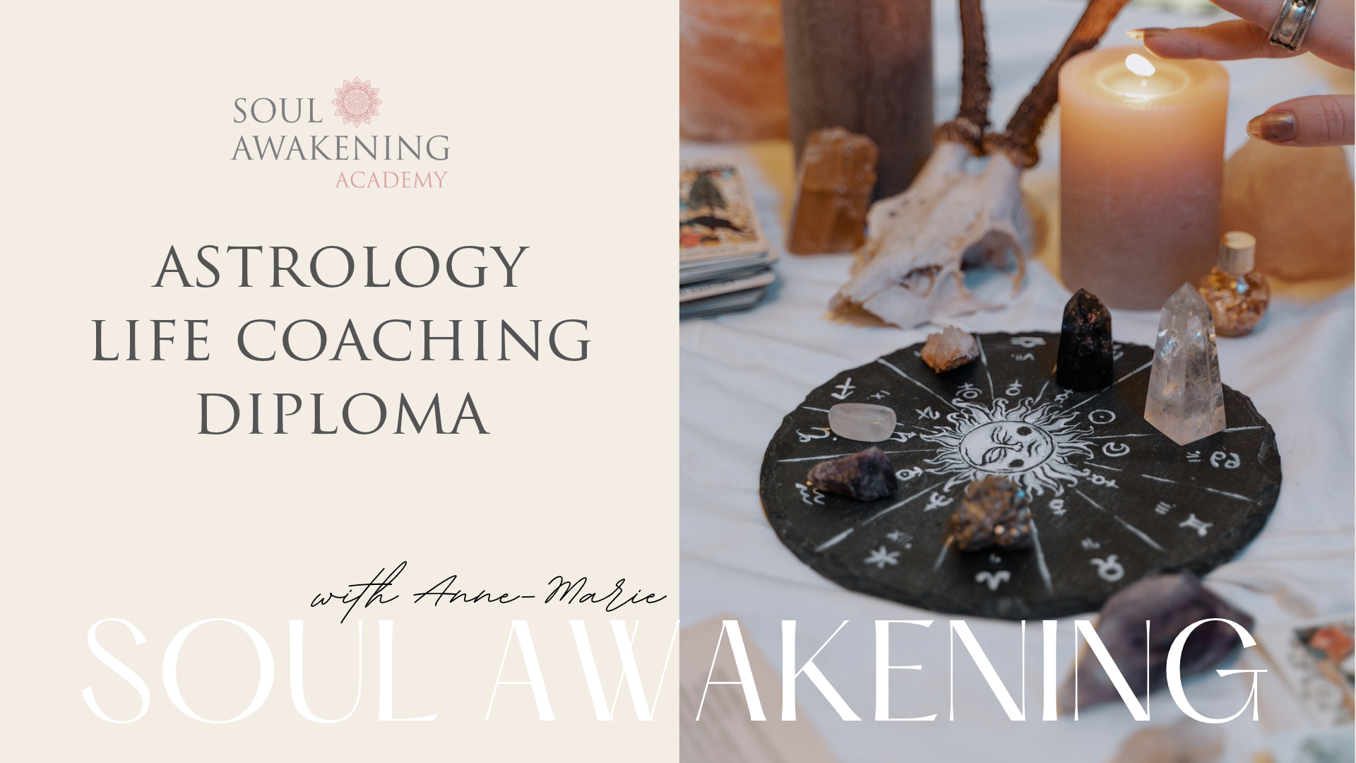 Astrology Life Coaching Diploma